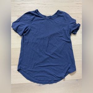 Lulu lemon love crewneck Tee